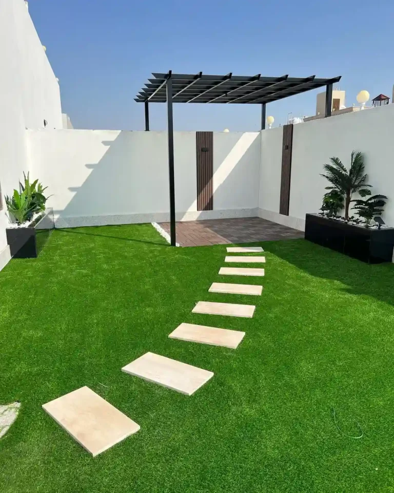 تنسيق حدائق منزلية في الكويت